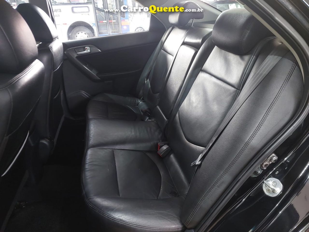 KIA   CERATO 1.6 16V MEC.   PRETO 2012 1.6 GASOLINA - Loja