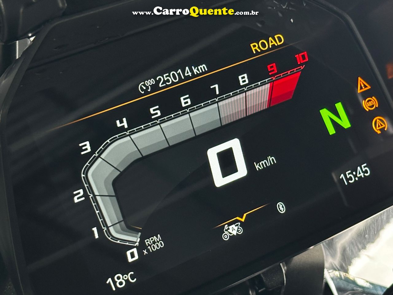 BMW   R1300 GS OPTION 719   VERDE 2024 1300 GASOLINA - Loja