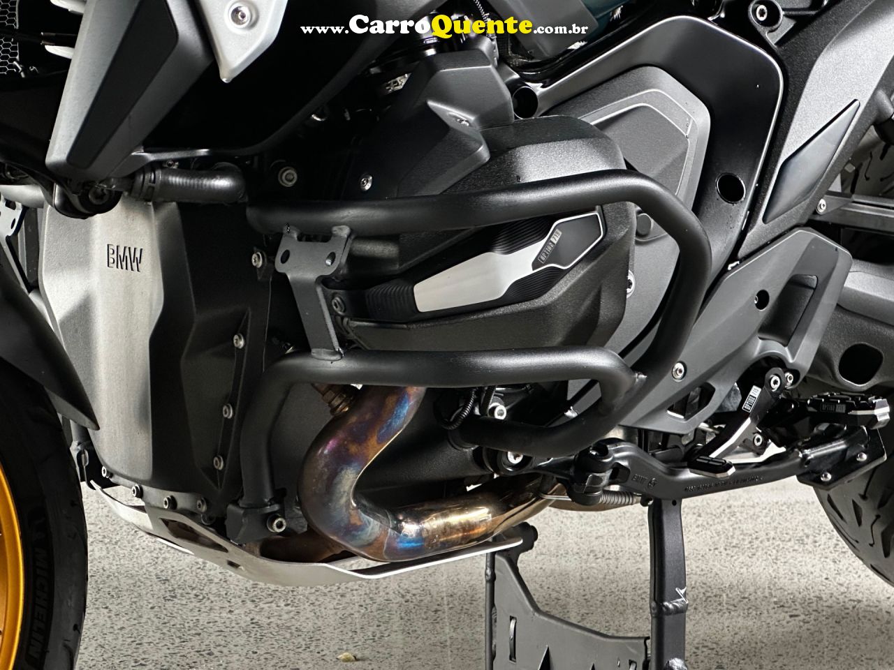 BMW   R1300 GS OPTION 719   VERDE 2024 1300 GASOLINA - Loja