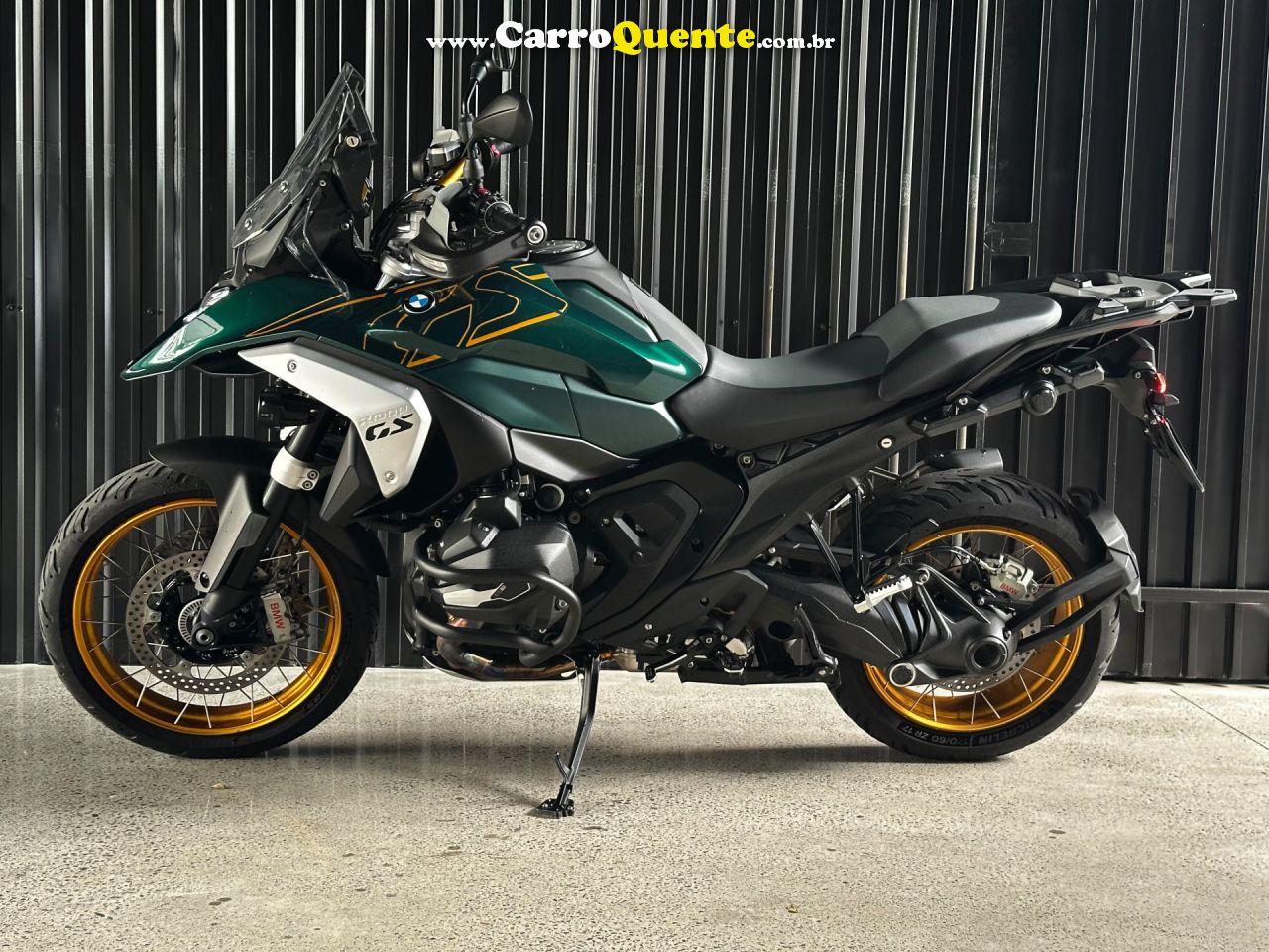 BMW   R1300 GS OPTION 719   VERDE 2024 1300 GASOLINA - Loja