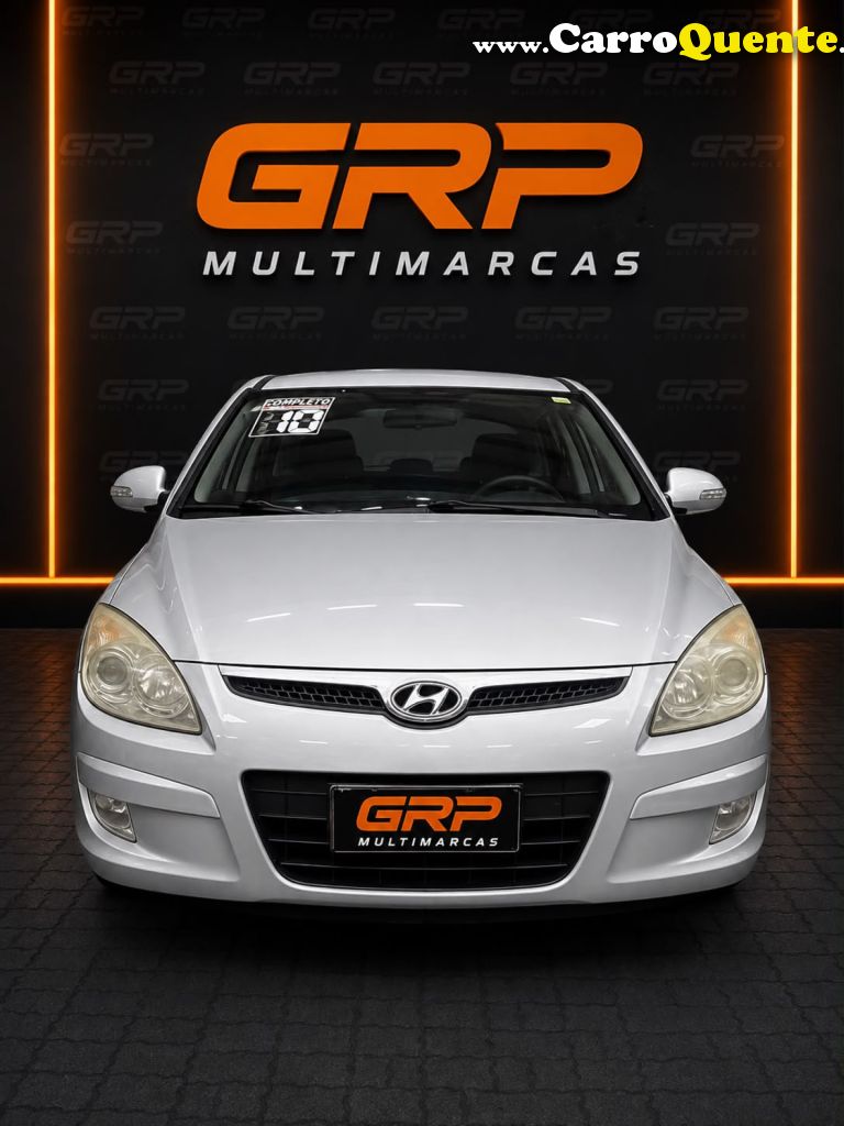 HYUNDAI   I30 2.0 16V 145CV 5P AUT.   PRATA 2011 2.0 GASOLINA - Loja