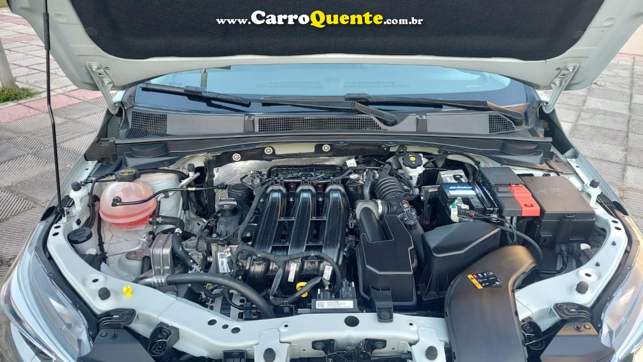 CHEVROLET   ONIX HATCH LT 1.0 8V FLEXPOWER 5P MEC.   PRATA 2025 1.0 FLEX - Loja