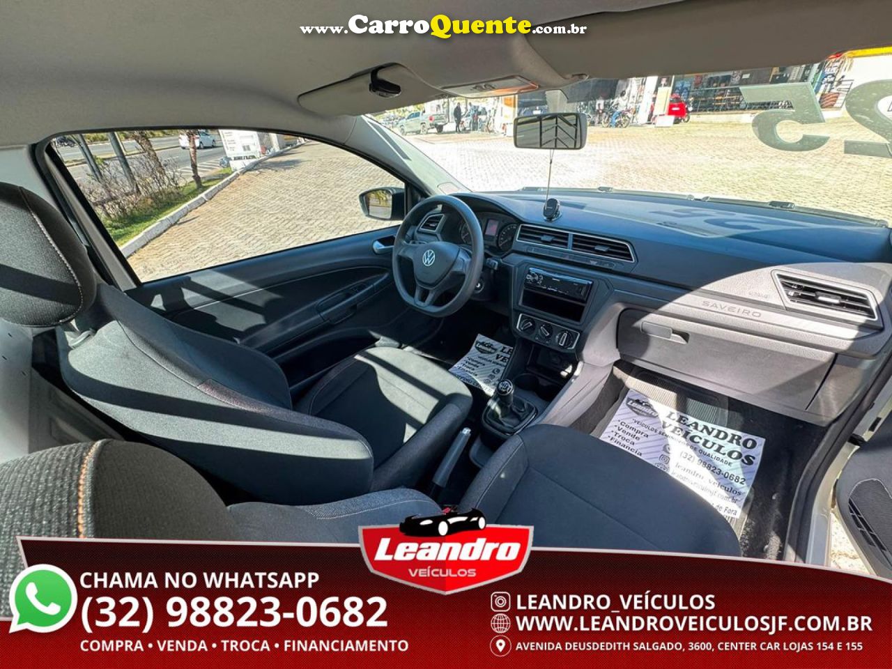 VOLKSWAGEN   SAVEIRO 1.6 MI TOTAL FLEX 8V CE   BRANCO 2025 1.6 FLEX - Loja