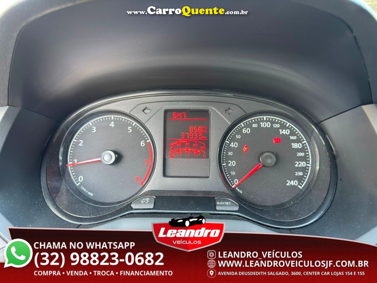 VOLKSWAGEN   SAVEIRO 1.6 MI TOTAL FLEX 8V CE   BRANCO 2025 1.6 FLEX - Loja