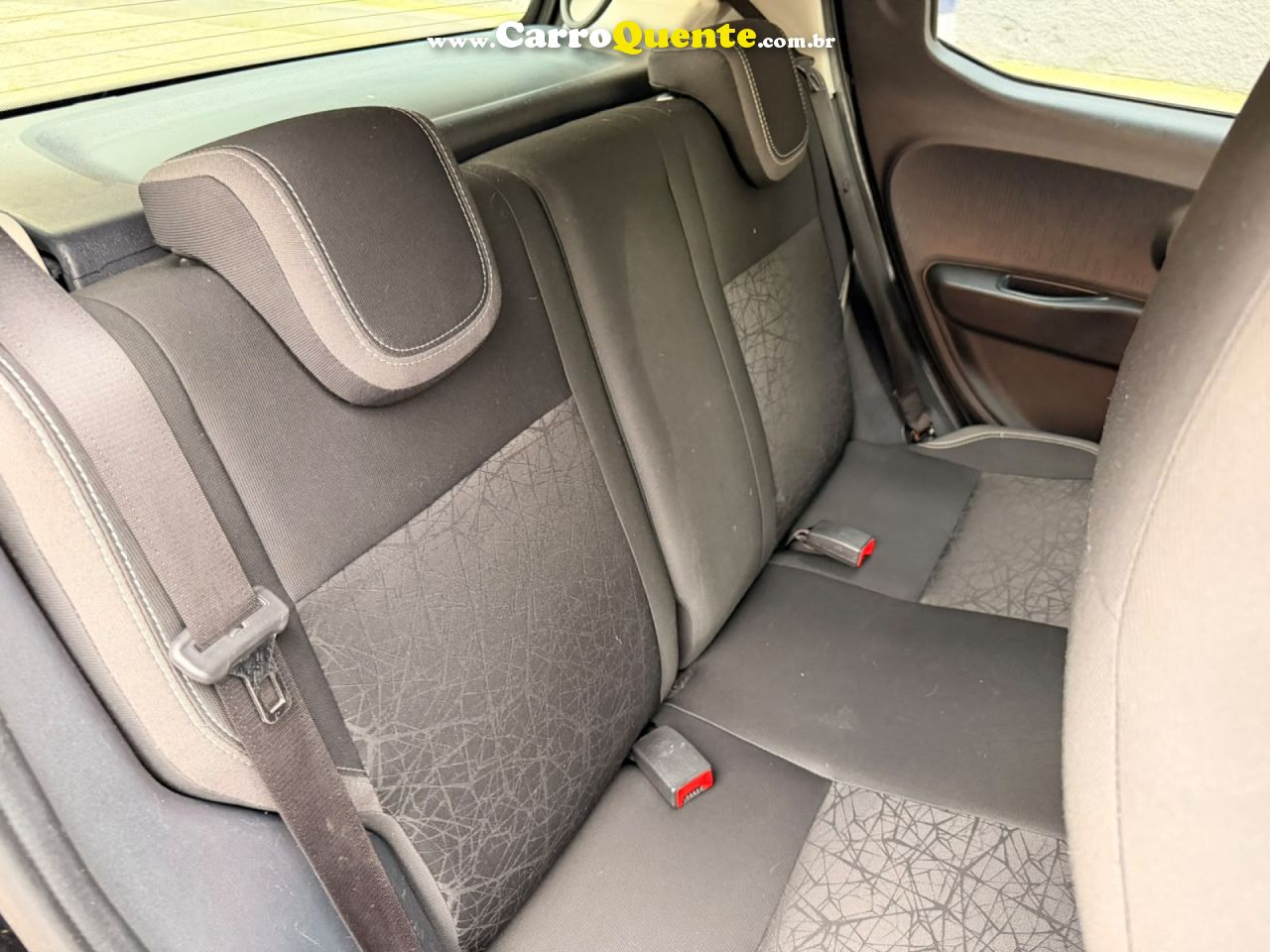FIAT   MOBI LIKE 1.0 FIRE FLEX 5P.   PRETO 2018 1.0 FLEX - Loja