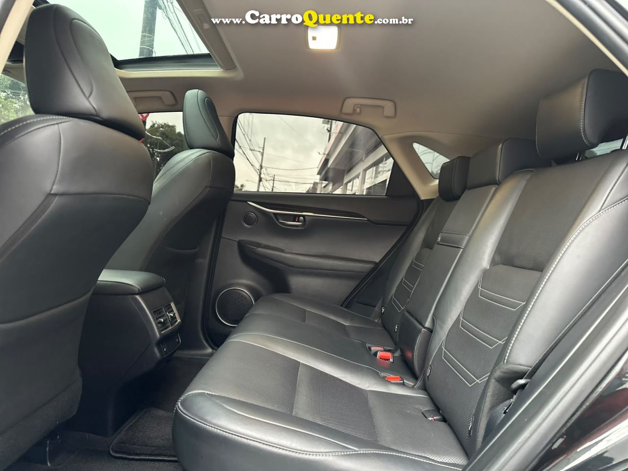 LEXUS   300H    PRETO 2019 2.5 GASOLINA E ELÉTRICO - Loja