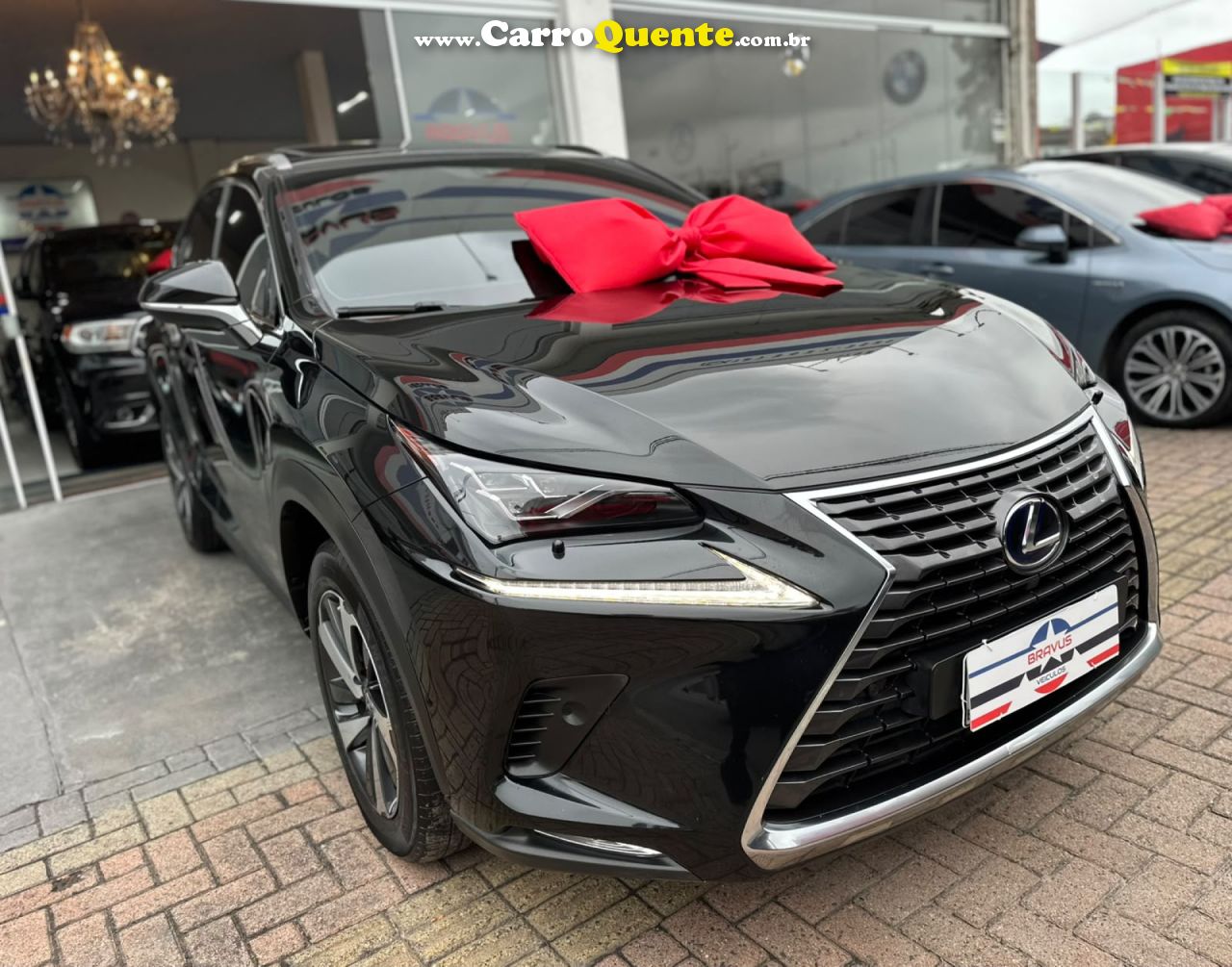 LEXUS   300H    PRETO 2019 2.5 GASOLINA E ELÉTRICO - Loja