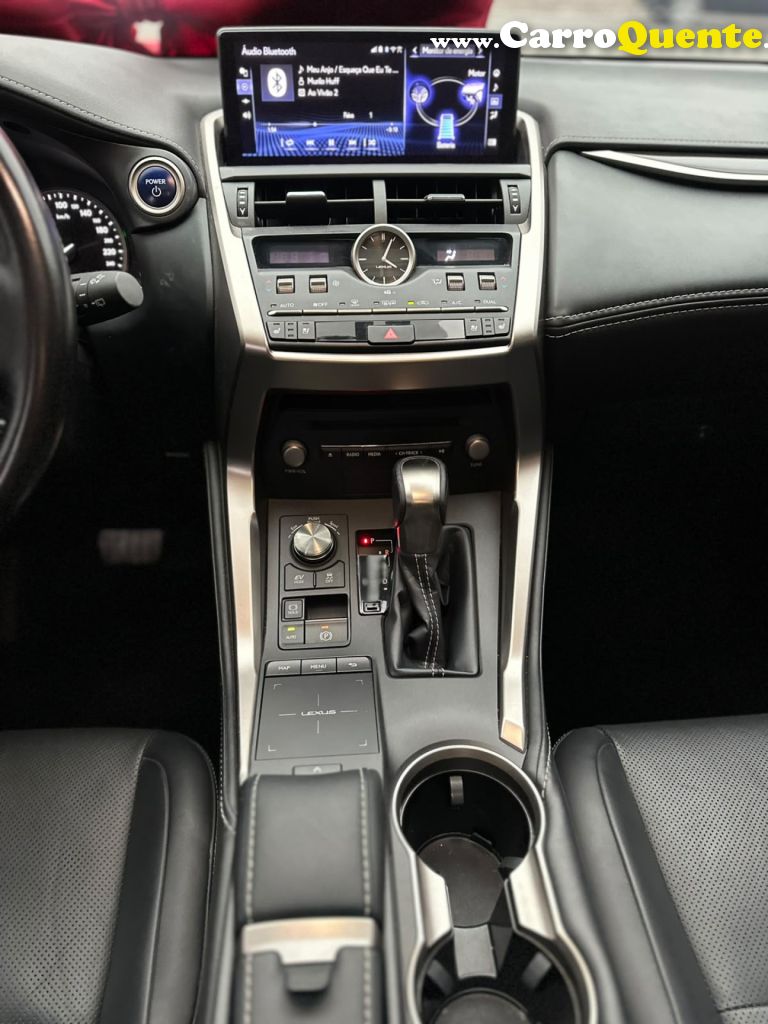 LEXUS   300H    PRETO 2019 2.5 GASOLINA E ELÉTRICO - Loja