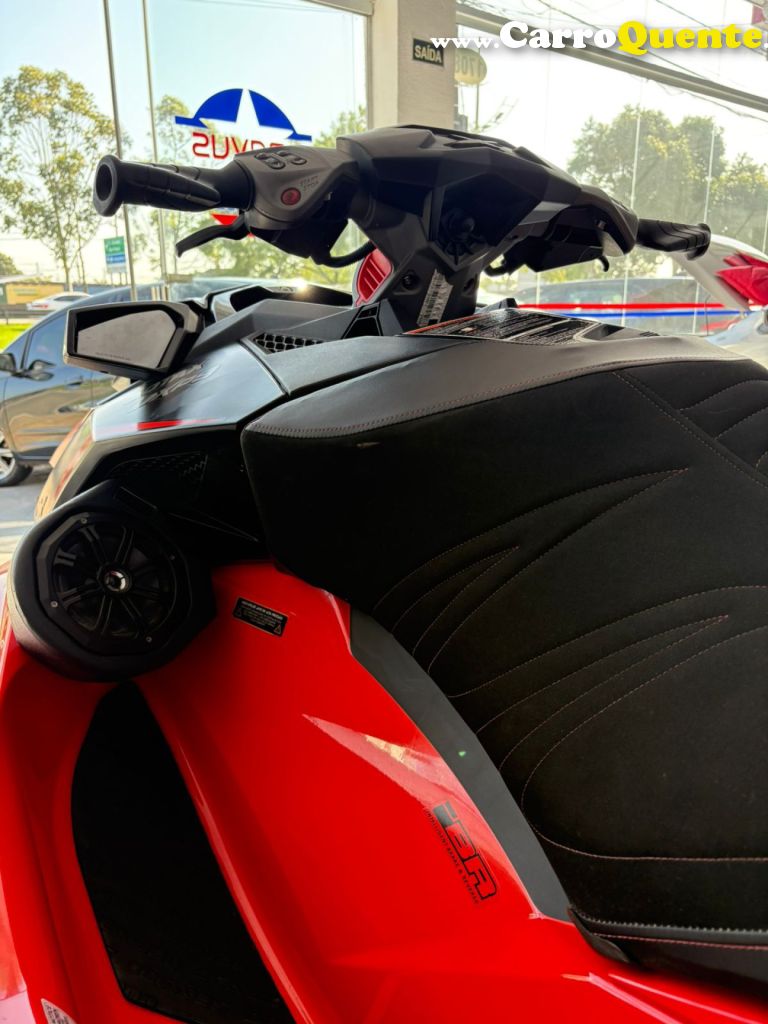 SEA DOO   JET SKI SEA DOO 300 RS   VERMELHO 2017 300 RS GASOLINA - Loja