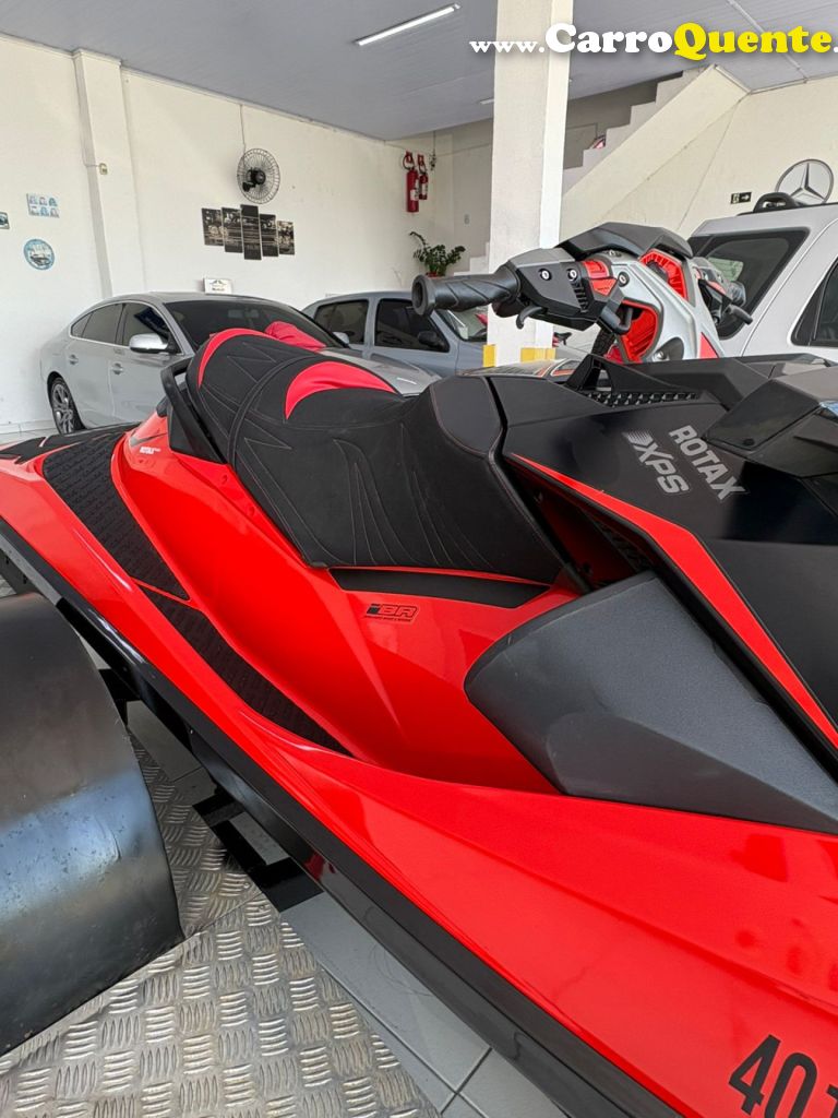 SEA DOO   JET SKI SEA DOO 300 RS   VERMELHO 2017 300 RS GASOLINA - Loja