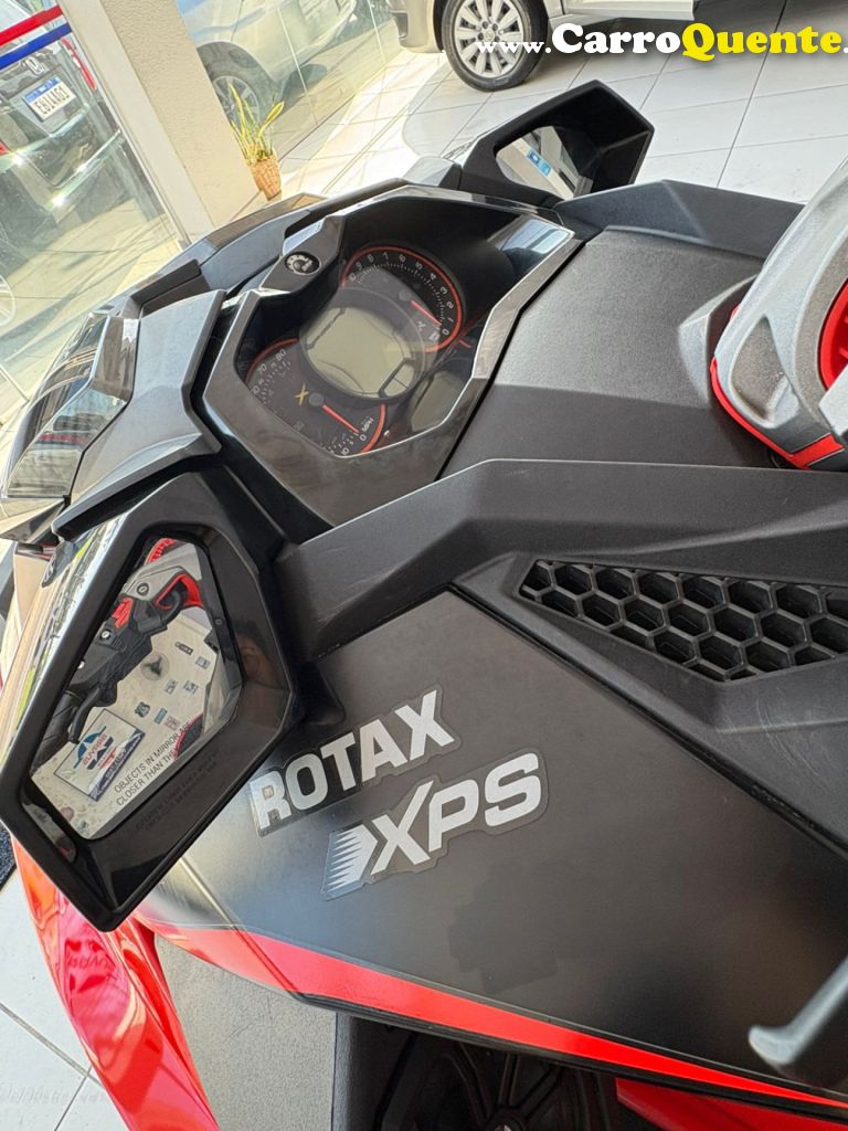SEA DOO   JET SKI SEA DOO 300 RS   VERMELHO 2017 300 RS GASOLINA - Loja