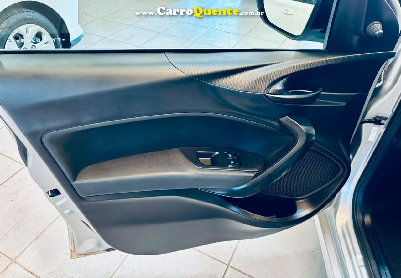 FIAT   ARGO DRIVE 1.0 6V FLEX   PRATA 2026 1.0 FLEX - Loja