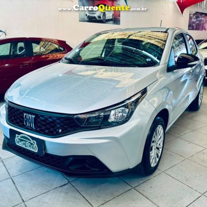 FIAT   ARGO DRIVE 1.0 6V FLEX   PRATA 2026 1.0 FLEX