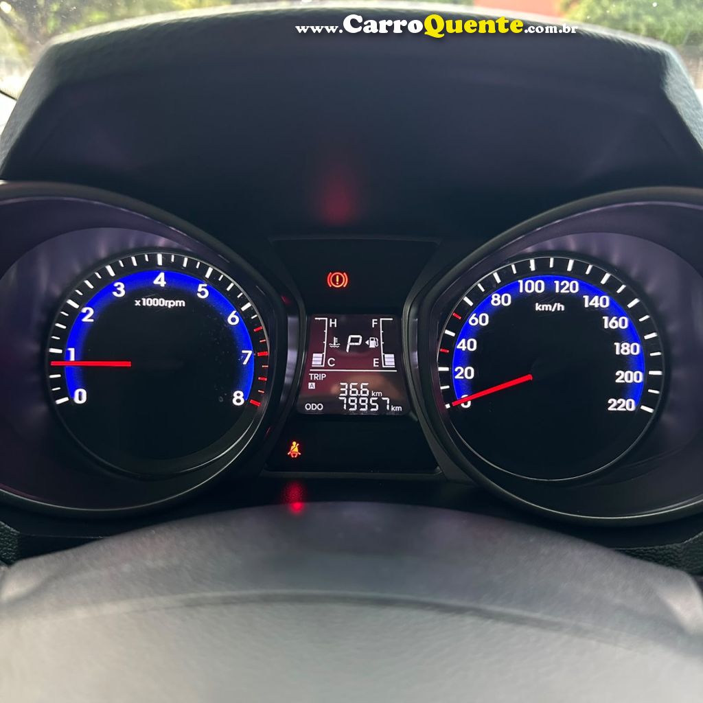 HYUNDAI   HB20S C.STYLEC.PLUS1.6 FLEX 16V AUT. 4P   PRATA 2014 1.6 FLEX - Loja