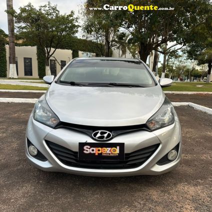 HYUNDAI   HB20S C.STYLEC.PLUS1.6 FLEX 16V AUT. 4P   PRATA 2014 1.6 FLEX