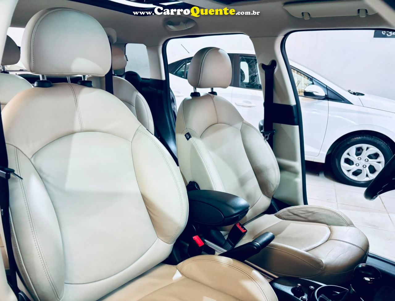 MINI   COOPER COUNTRYMAN S 1.6 AUT.   AZUL 2016 1.6 GASOLINA - Loja