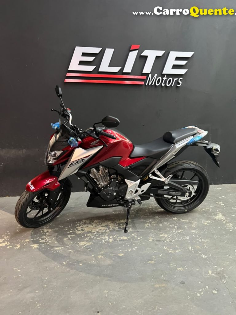 HONDA   CB 300F TWISTER FLEX   VERMELHO 2026 300 FLEX - Loja