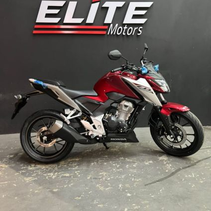 HONDA   CB 300F TWISTER FLEX   VERMELHO 2026 300 FLEX