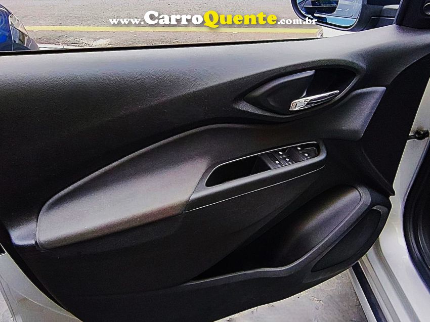 Chevrolet ONIX 1.4 MPFI ACTIV 8V FLEX 4P MANUAL - Loja