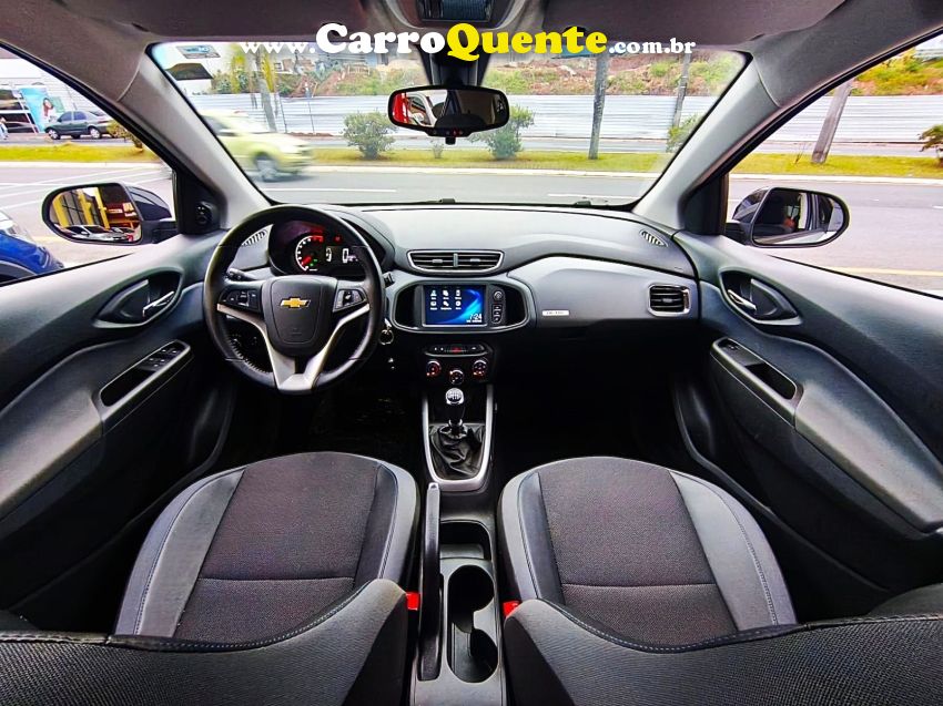 Chevrolet ONIX 1.4 MPFI ACTIV 8V FLEX 4P MANUAL - Loja