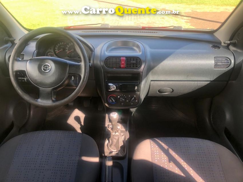 Chevrolet CORSA 1.0 MPFI JOY 8V FLEX 4P MANUAL - Loja