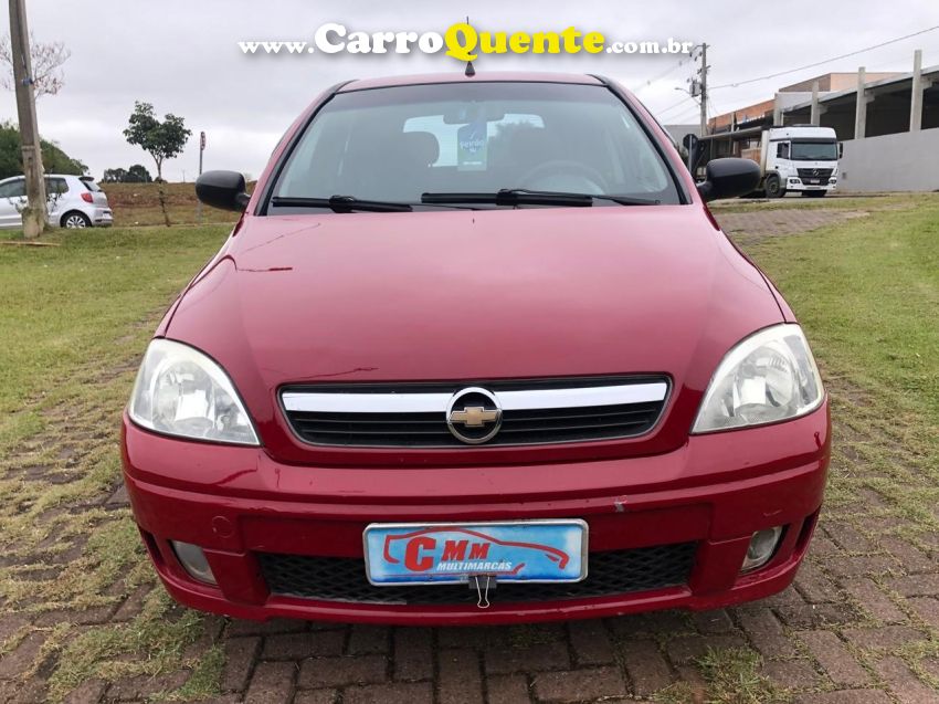 Chevrolet CORSA 1.0 MPFI JOY 8V FLEX 4P MANUAL - Loja