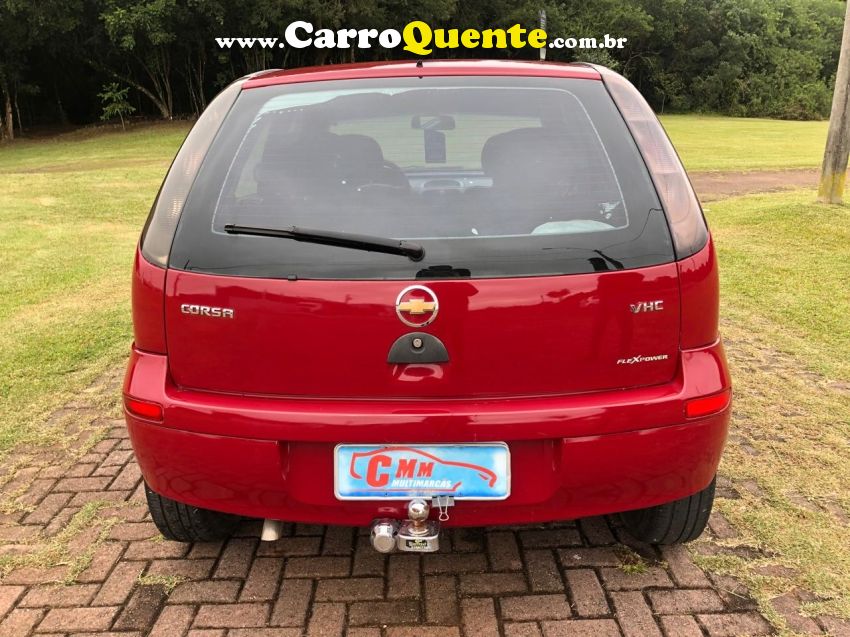 Chevrolet CORSA 1.0 MPFI JOY 8V FLEX 4P MANUAL - Loja