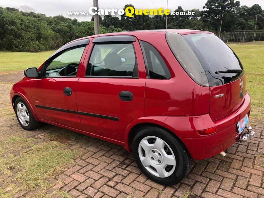 Chevrolet CORSA 1.0 MPFI JOY 8V FLEX 4P MANUAL - Loja