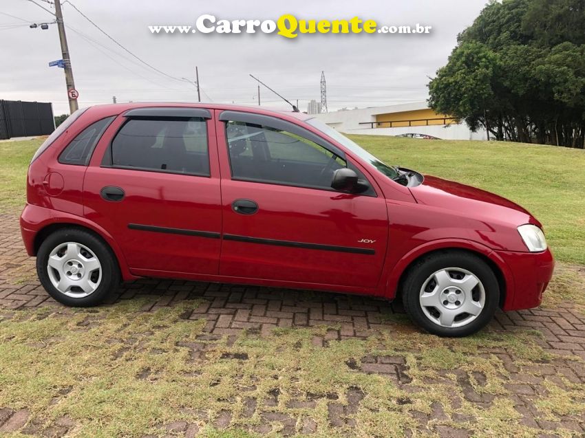 Chevrolet CORSA 1.0 MPFI JOY 8V FLEX 4P MANUAL - Loja