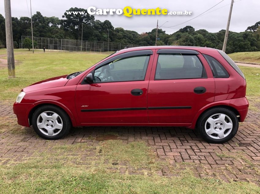 Chevrolet CORSA 1.0 MPFI JOY 8V FLEX 4P MANUAL - Loja