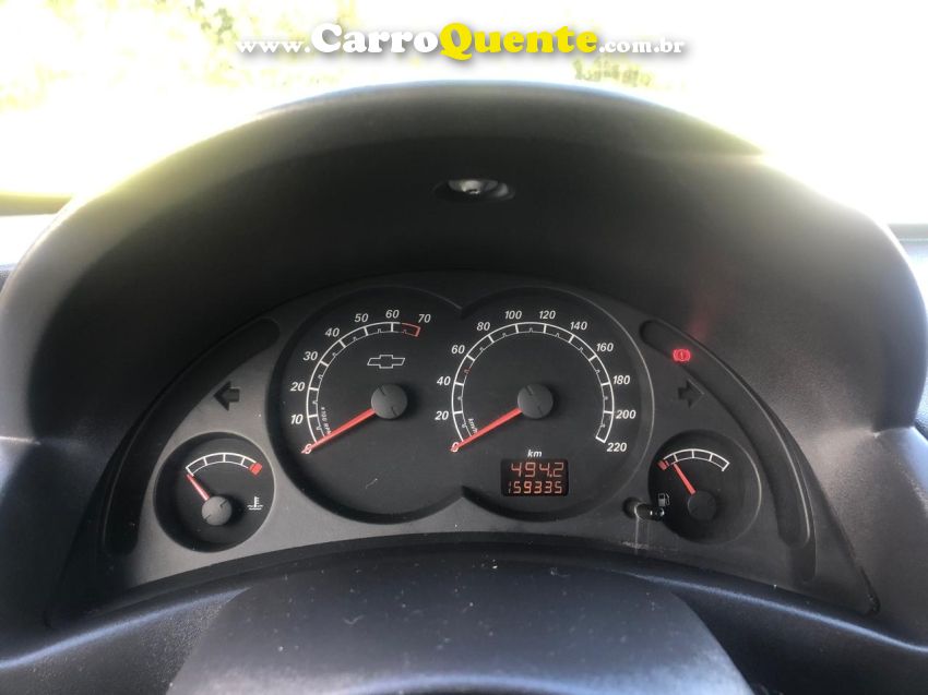 Chevrolet CORSA 1.0 MPFI JOY 8V FLEX 4P MANUAL - Loja