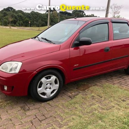 Chevrolet CORSA 1.0 MPFI JOY 8V FLEX 4P MANUAL