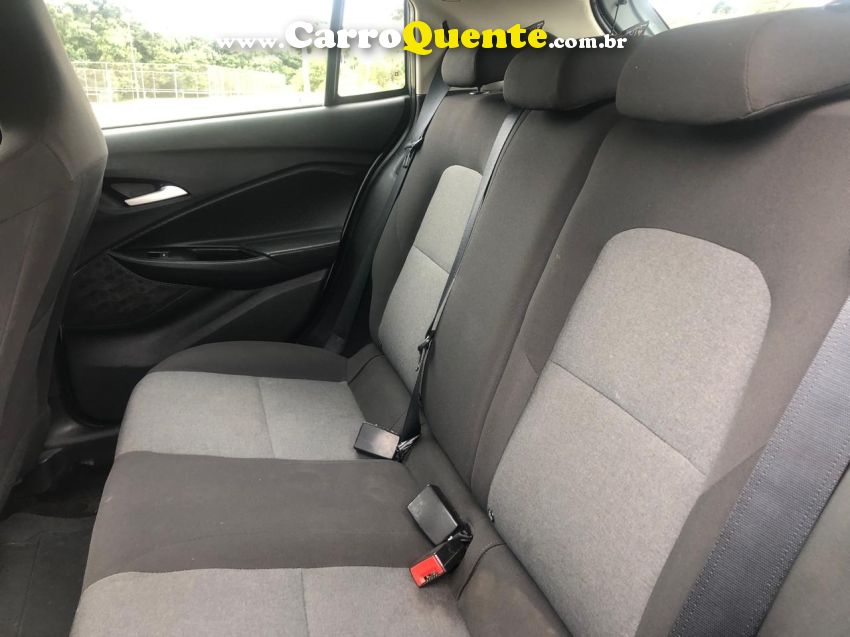 Chevrolet ONIX 1.0 FLEX MANUAL - Loja