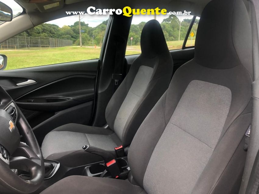 Chevrolet ONIX 1.0 FLEX MANUAL - Loja