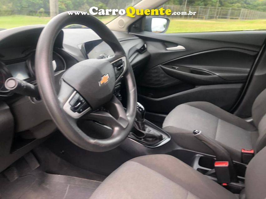 Chevrolet ONIX 1.0 FLEX MANUAL - Loja