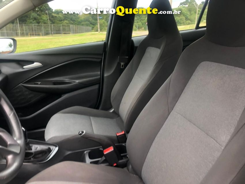 Chevrolet ONIX 1.0 FLEX MANUAL - Loja