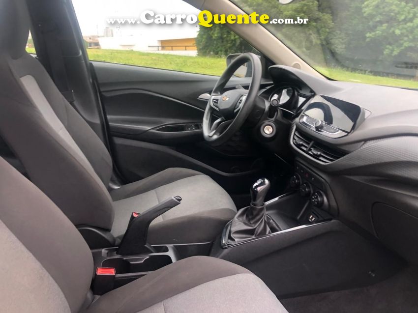 Chevrolet ONIX 1.0 FLEX MANUAL - Loja