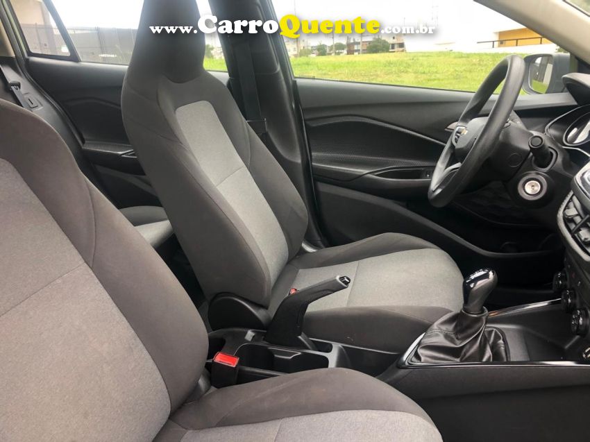 Chevrolet ONIX 1.0 FLEX MANUAL - Loja