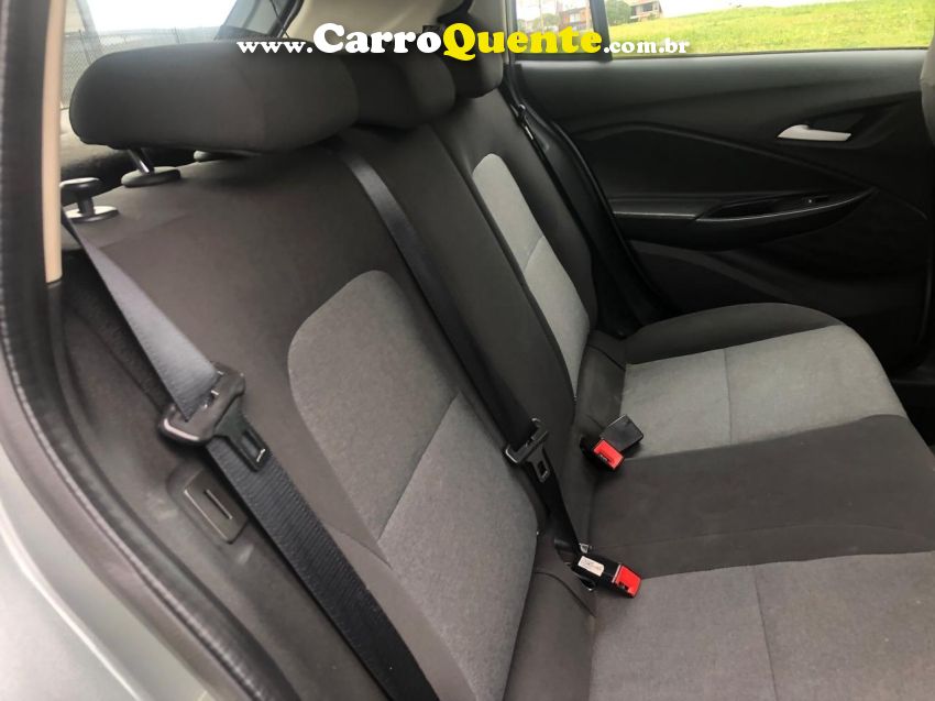 Chevrolet ONIX 1.0 FLEX MANUAL - Loja