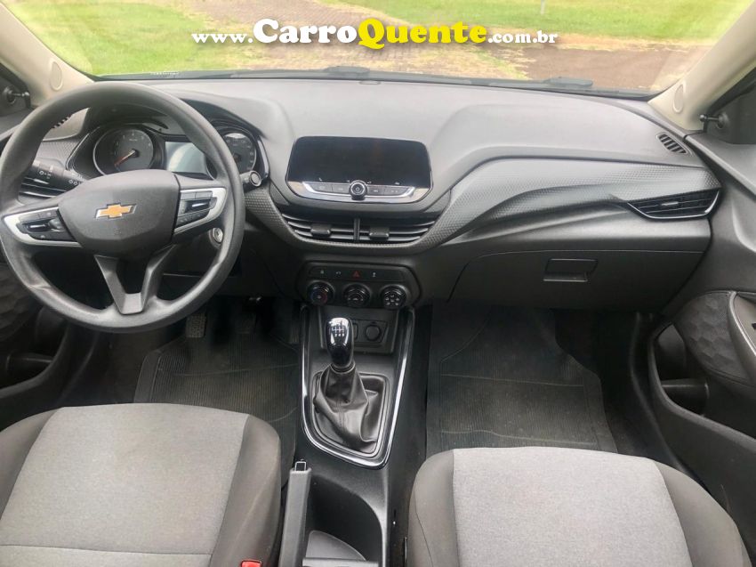 Chevrolet ONIX 1.0 FLEX MANUAL - Loja