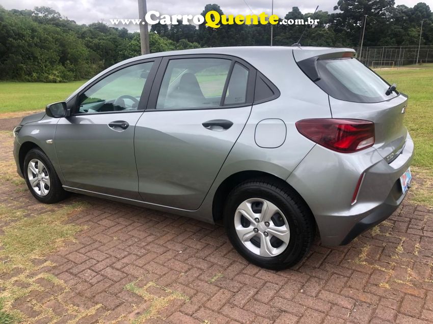 Chevrolet ONIX 1.0 FLEX MANUAL - Loja