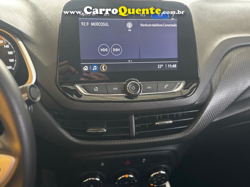Chevrolet ONIX 1.0 FLEX LT MANUAL - Loja