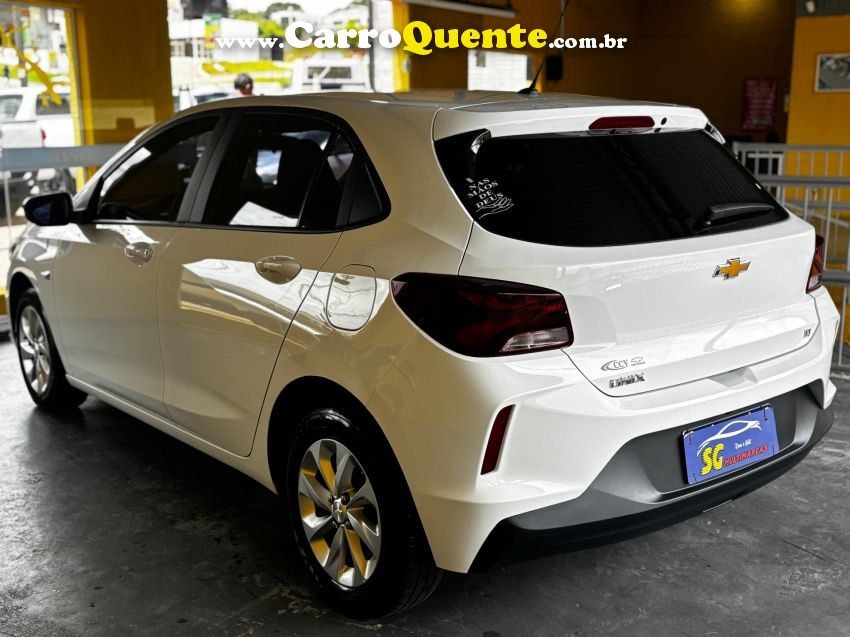 Chevrolet ONIX 1.0 FLEX LT MANUAL - Loja