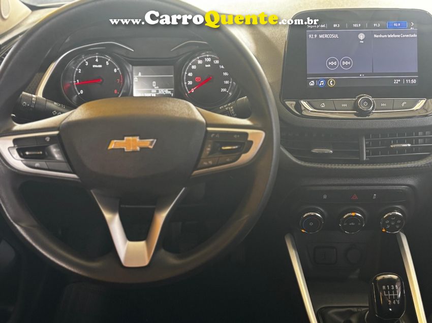 Chevrolet ONIX 1.0 FLEX LT MANUAL - Loja