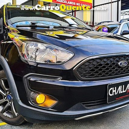 Ford KA 1.5 TI-VCT FLEX FREESTYLE AUTOMÁTICO