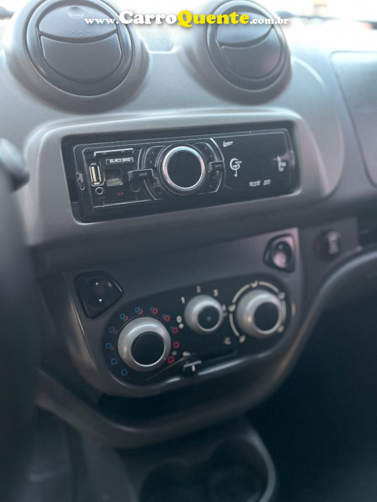 Fiat FIORINO 1.4 MPI FURGÃO 8V FLEX 2P MANUAL - Loja