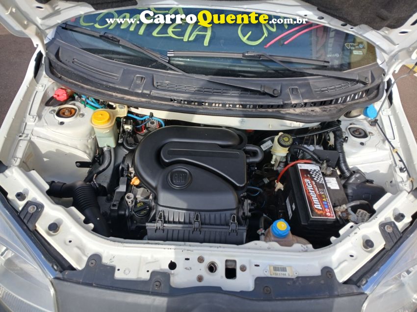 Fiat FIORINO 1.4 MPI FURGÃO 8V FLEX 2P MANUAL - Loja