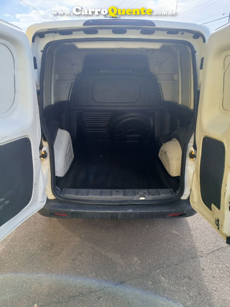 Fiat FIORINO 1.4 MPI FURGÃO 8V FLEX 2P MANUAL - Loja