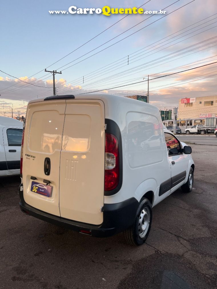Fiat FIORINO 1.4 MPI FURGÃO 8V FLEX 2P MANUAL - Loja