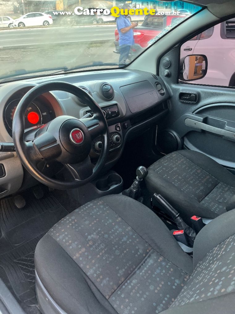 Fiat FIORINO 1.4 MPI FURGÃO 8V FLEX 2P MANUAL - Loja
